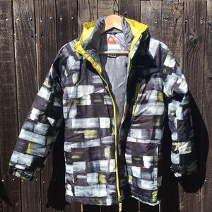 Colombia Interchange Snow Jacket